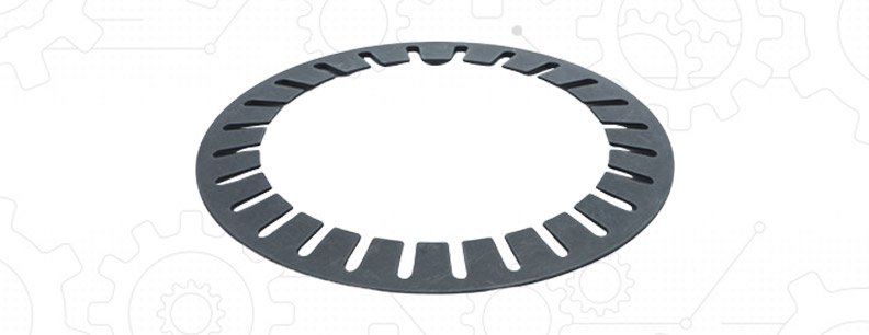 Slotted Disc Spring - Spartan Spring Industries 2025